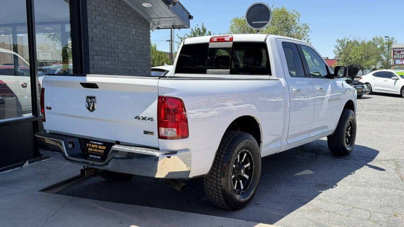 2012 RAM 1500 SLT