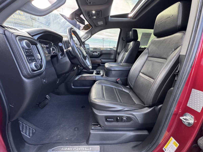 2019 GMC Sierra 1500