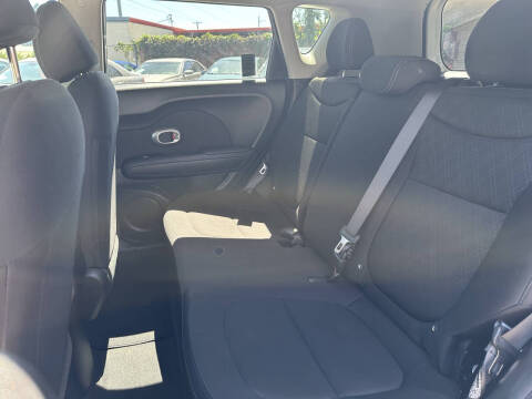 2019 Kia Soul