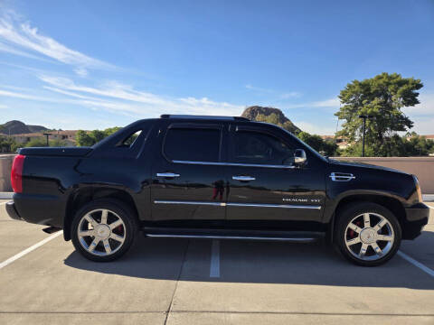 2010 Cadillac Escalade EXT
