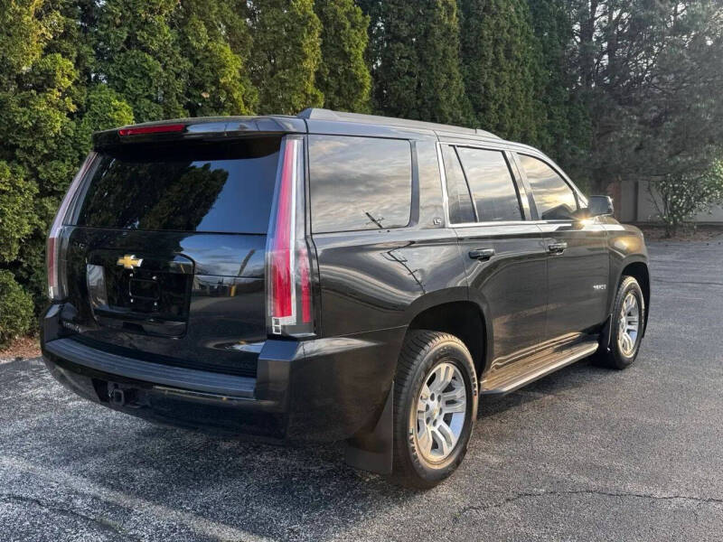 2016 Chevrolet Tahoe LS