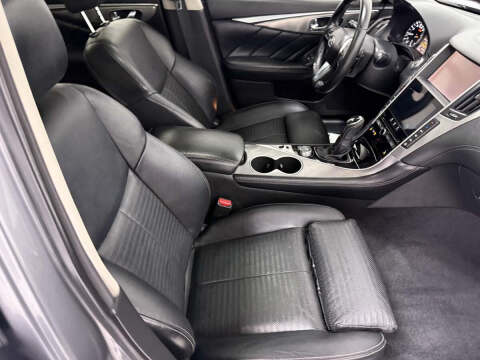 2019 Infiniti Q50 3.0T Sport