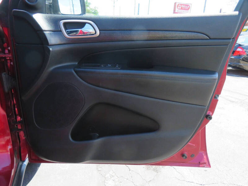 2014 Jeep Grand Cherokee Laredo