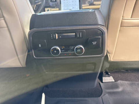 2022 Ford Expedition Platinum