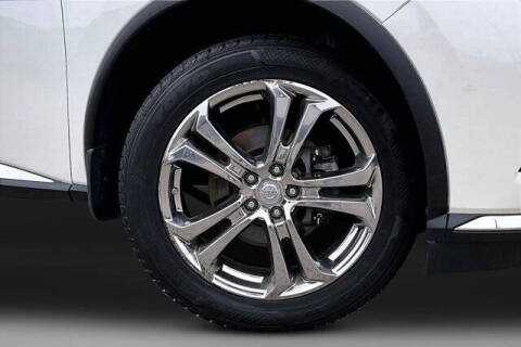 2015 Nissan Murano Platinum
