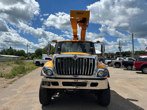 2011 International WorkStar 7400