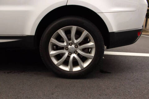 2016 Land Rover Range Rover Sport HSE Td6