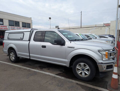 2019 Ford F-150 XLT