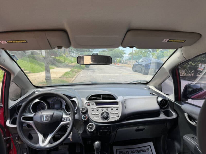 2013 Honda Fit