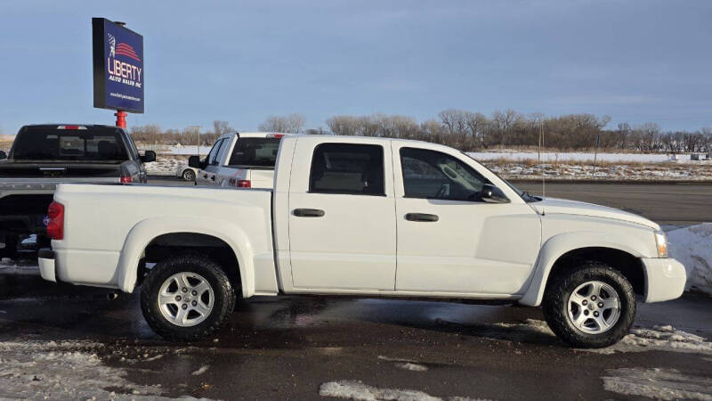 2007 Dodge Dakota ST