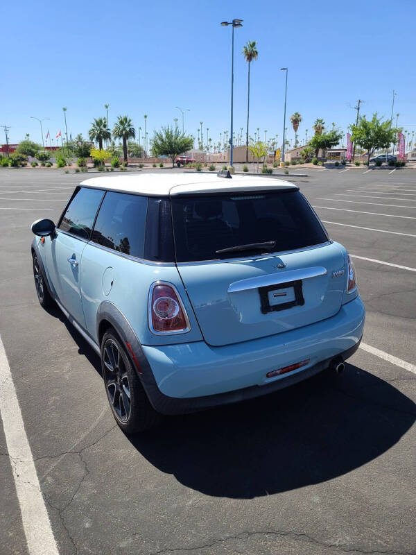 2013 MINI Hardtop Cooper