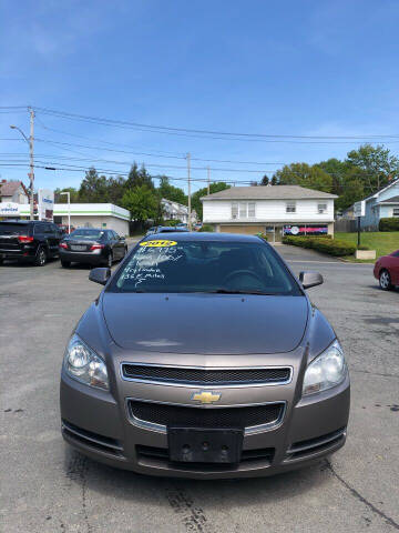 2012 Chevrolet Malibu for sale at Victor Eid Auto Sales in Troy NY