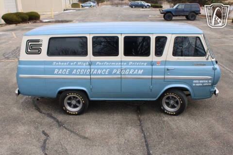 1967 Ford E-150