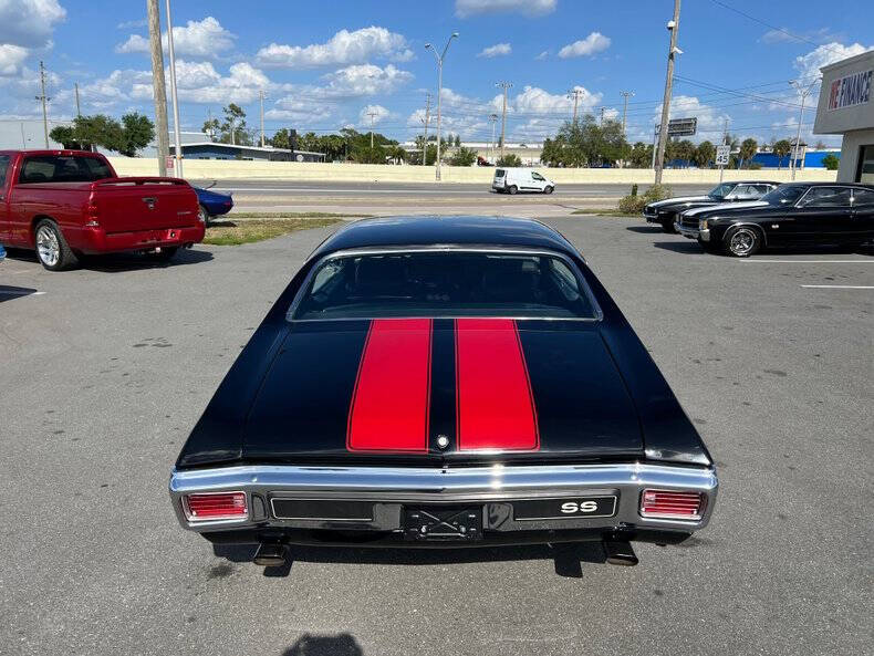1970 Chevrolet Chevelle