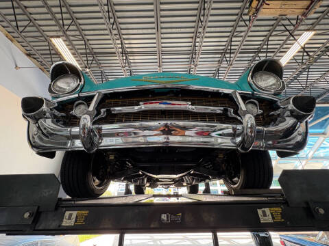 1957 Chevrolet Nomad