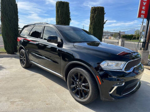 2022 Dodge Durango SXT
