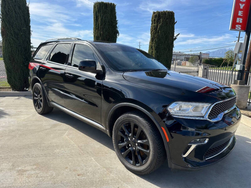 2022 Dodge Durango SXT