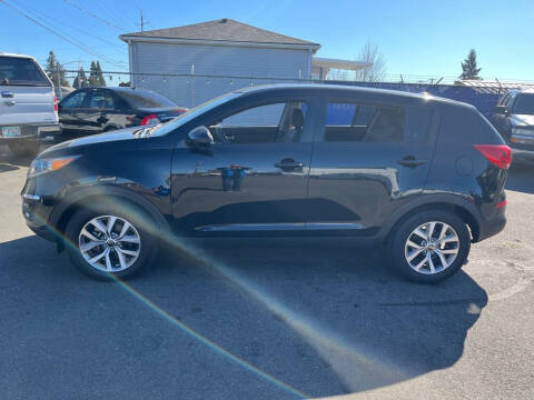 2014 Kia Sportage LX