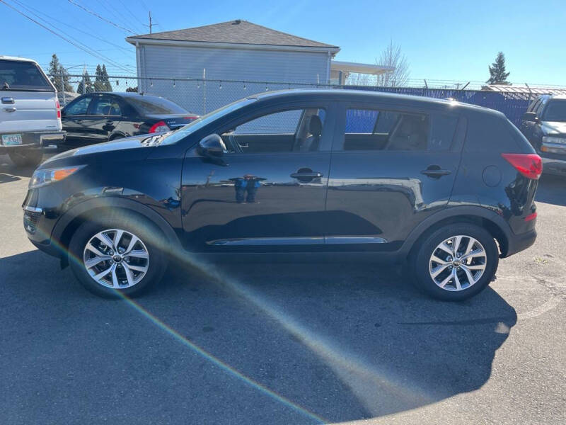 2014 Kia Sportage LX