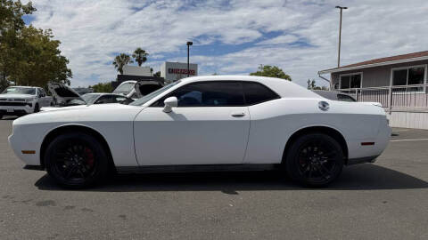 2013 Dodge Challenger Rallye Redline Appearance Group
