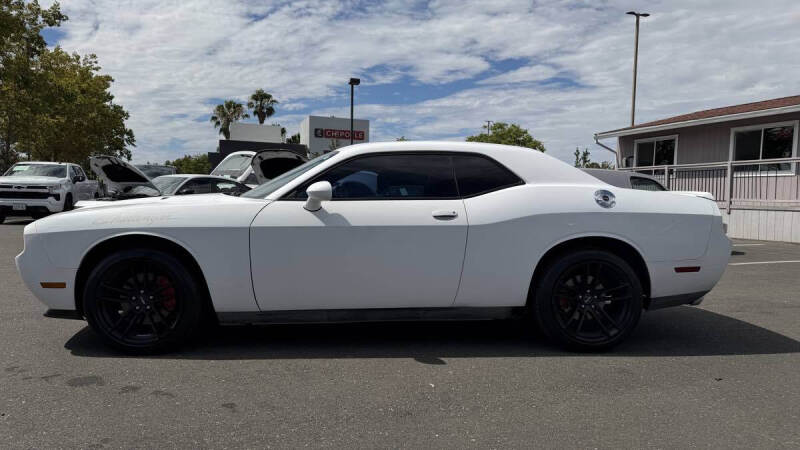 2013 Dodge Challenger Rallye Redline Appearance Group