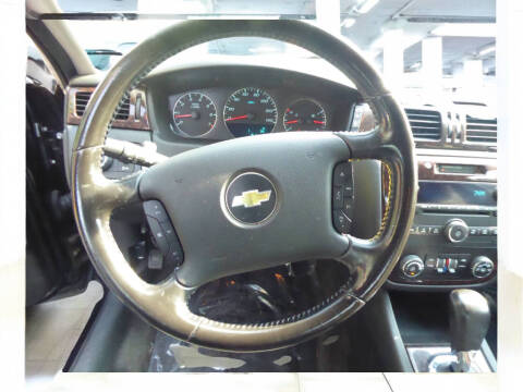 2012 Chevrolet Impala LT Fleet