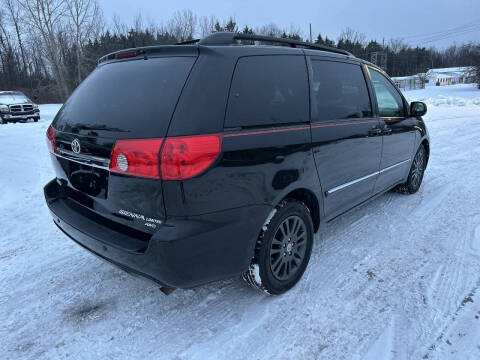 2009 Toyota Sienna Limited