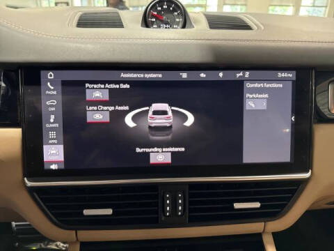 2020 Porsche Cayenne Turbo
