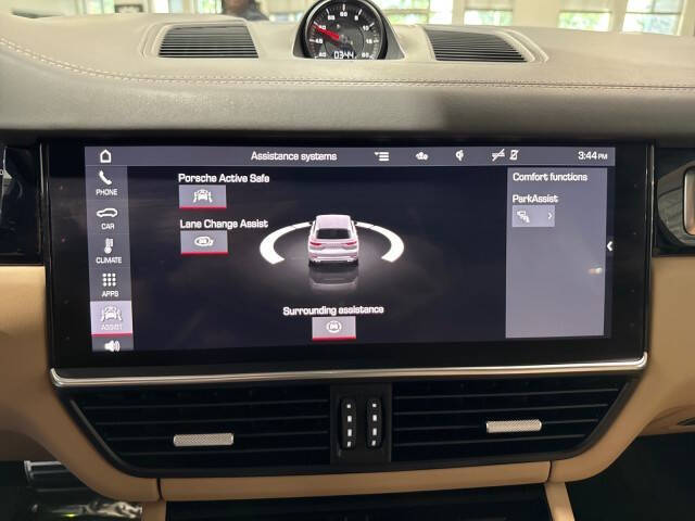 2020 Porsche Cayenne Turbo