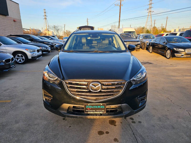 2016 Mazda CX-5 Grand Touring