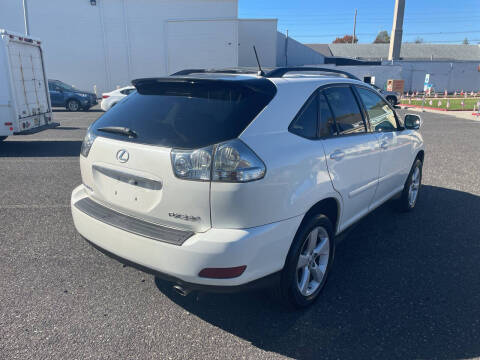 2005 Lexus RX 330