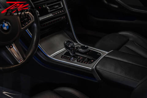 2019 BMW 8 Series M850i xDrive