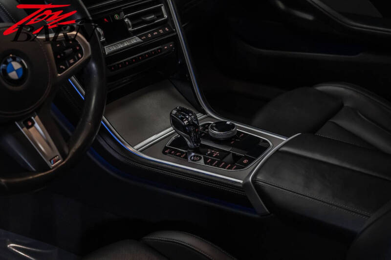 2019 BMW 8 Series M850i xDrive