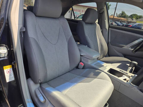 2010 Toyota Camry SE V6