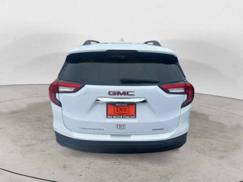 2022 GMC Terrain SLE
