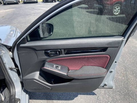 2025 Honda Civic Si
