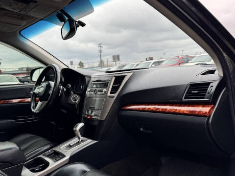 2011 Subaru Outback 2.5i Limited