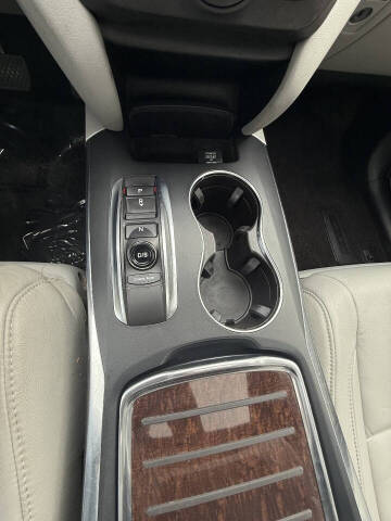 2017 Acura MDX SH-AWD w/Tech
