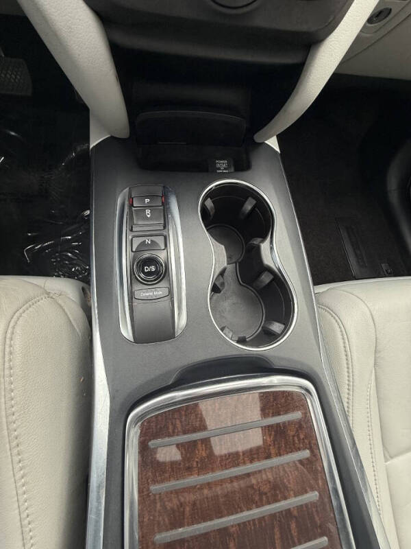 2017 Acura MDX SH-AWD w/Tech