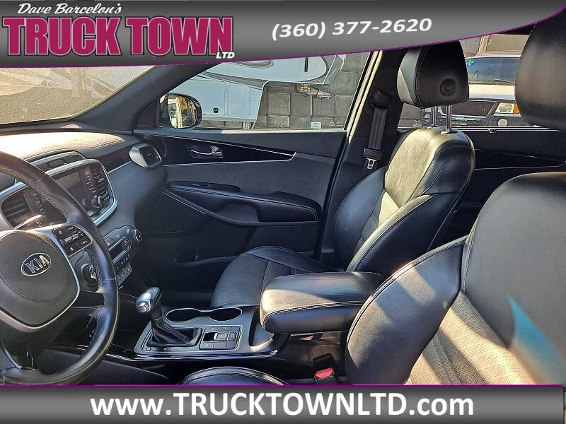 2019 Kia Sorento