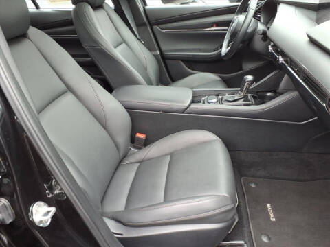 2025 Mazda Mazda3 Sedan 2.5 S Preferred