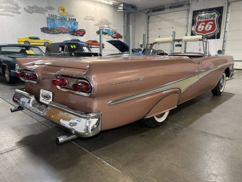1958 Ford Fairlane 500