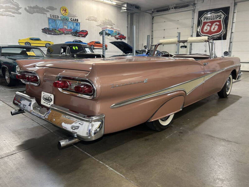 1958 Ford Fairlane 500
