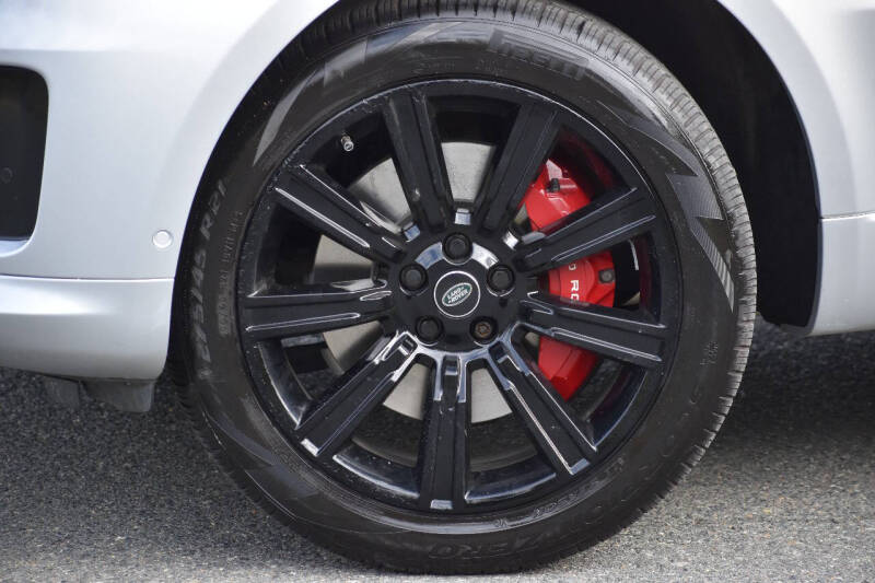 2018 Land Rover Range Rover Sport HSE Dynamic