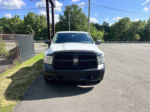 2017 RAM 1500 Tradesman