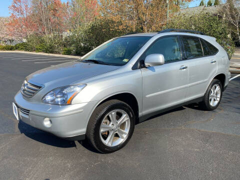 2008 Lexus RX 400h for sale at Car World Inc in Arlington VA