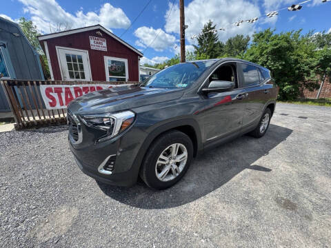 2021 GMC Terrain SLE