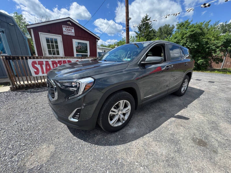 2021 GMC Terrain SLE
