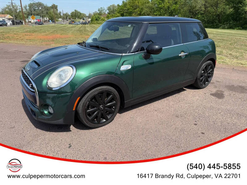 2014 MINI Hardtop Cooper S
