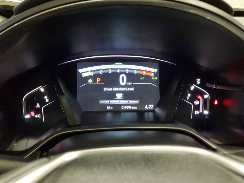 2022 Honda CR-V Touring